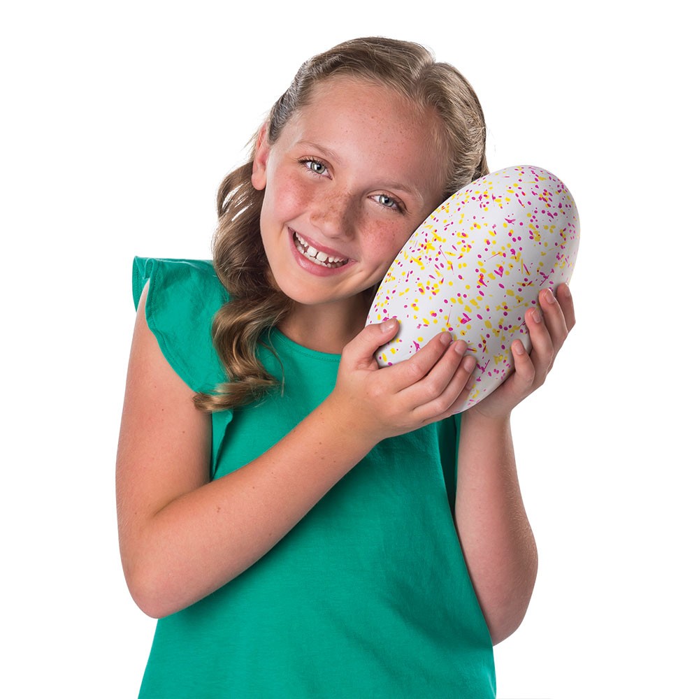 Hatchimals Розово яйце Surprise 6037097