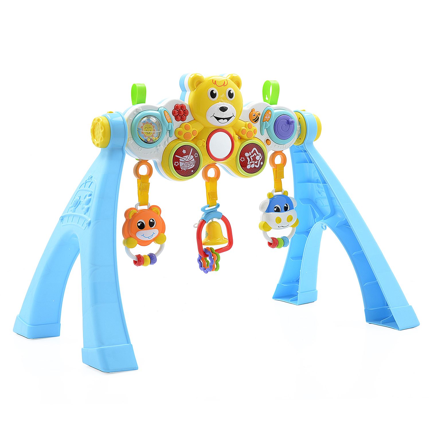 Кът за игри 6 in 1 M-Toys със светлини и звуци