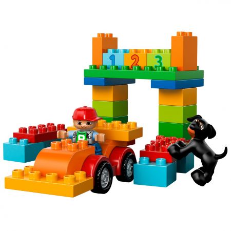 LEGO DUPLO Кутия за забавления 10572 