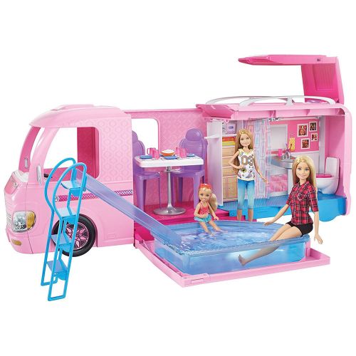 Barbie Кемпер FBR34