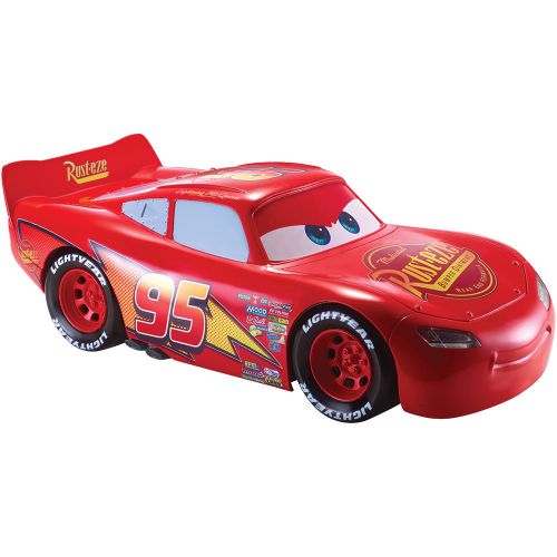 CARS 3 Говореща количка Mcqueen Светкавицата FGN49