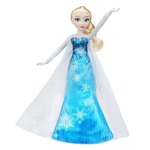 Disney Frozen Пееща кукла ЕЛЗА C0455