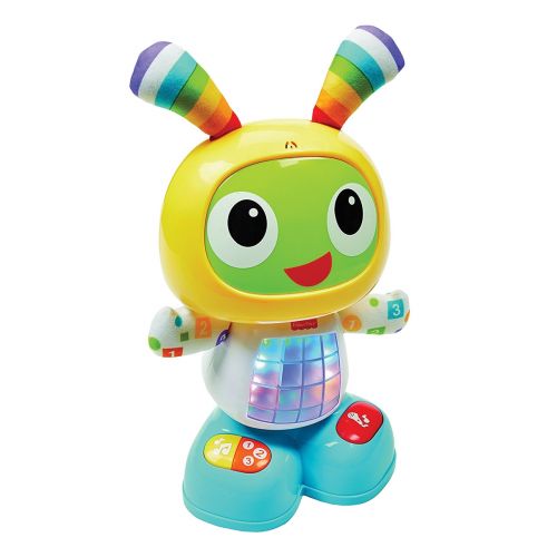 Fisher Price Танцуващ образователен робот 3в1 Beatbo DYH34