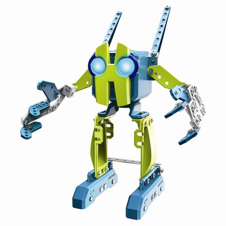 Комплект конструктор Meccano Micronoid Code A.C.E., 139 части