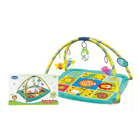 Кът за игра M-Toys, Арка с играчки, Светлини и звуци