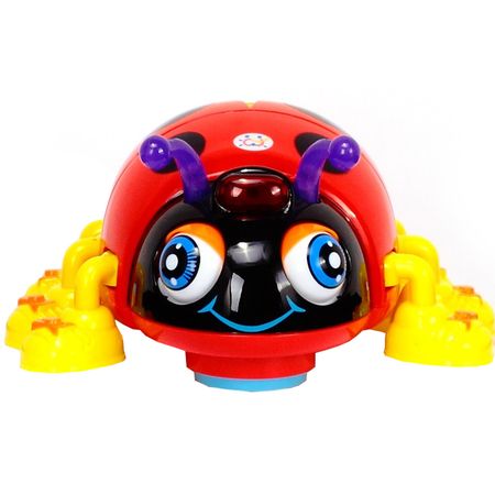 Играчка калинка M-Toys, Светеща, Пееща