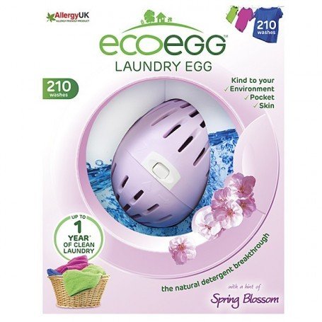 EcoEgg Яйце за ПРАНЕ за 210 пранета