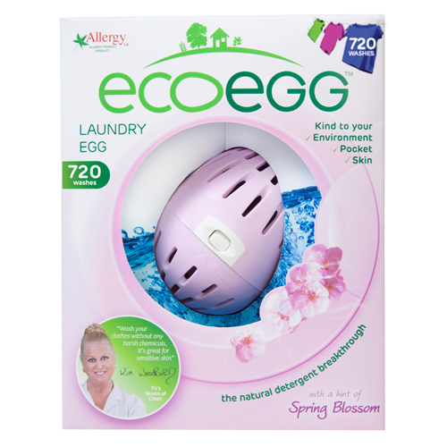 EcoEgg Яйце за ПРАНЕ за 720 пранета