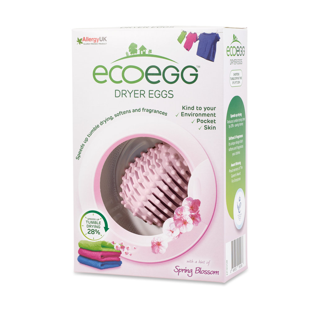 ECOEGG Яйце за сушилня - два броя в комплект