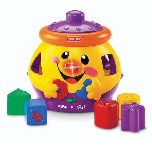 FISHER PRICE Образователна играчка за сортиране на български език DKK06