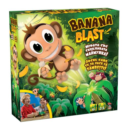 GOLIATH Играта BANANA BLAST 30995