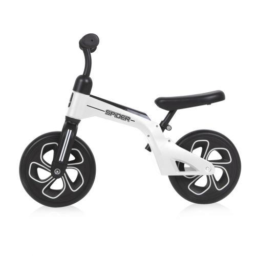 LORELLI PREMIUM Балансиращ велосипед без педали SPIDER WHITE 1005045/0001