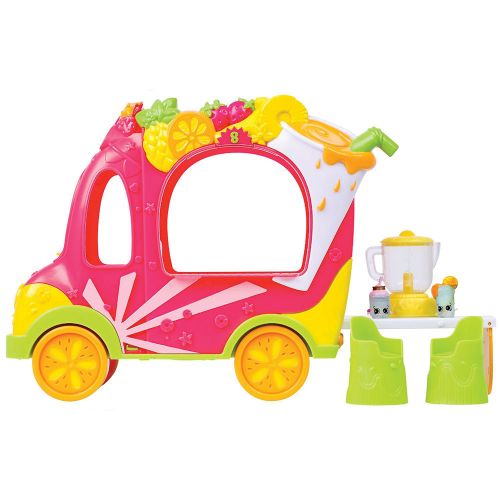 SHOPKINS SHOPPIES Комплект SMOTHIE BUS 56241