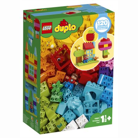 LEGO DUPLO - Креативно забавление 10887