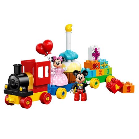 LEGO DUPLO Рожденнят ден на Мики и Мини 10597