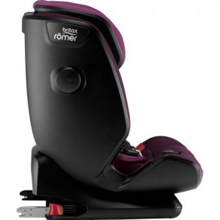 Стол за кола ISOFIX Britax Romer Advansafix IV R Burgundy Red, 9-36 кг