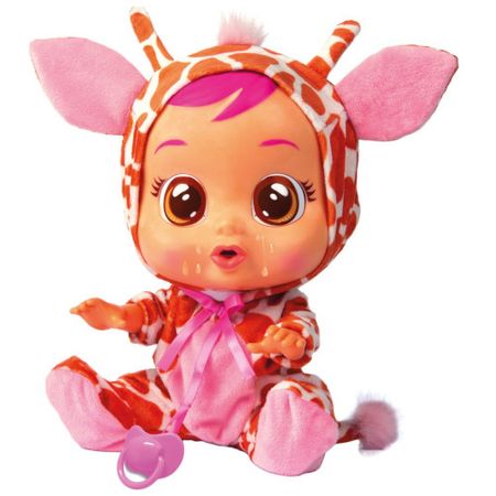 Кукла Cry Babies - Плачещо бебе Gigi